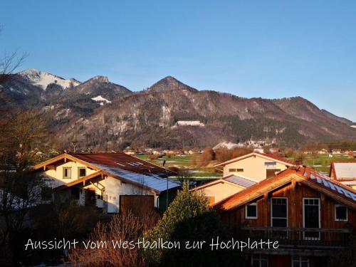 BESTE ZEIT Ferienwohnung Grassau allemagne