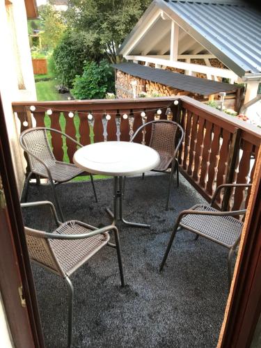 Beti Apartment Nentershausen allemagne