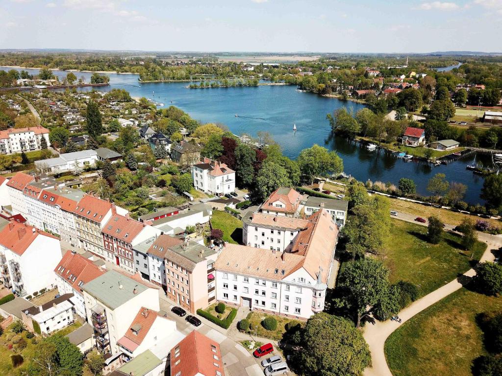 Appartements BetterBeds Brandenburg Watstr. 2, 14776 Brandebourg-sur-la-Havel