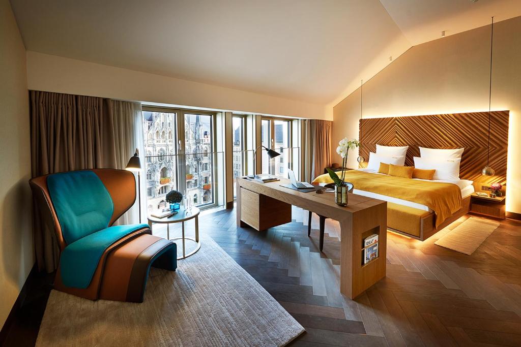 Hôtel BEYOND by Geisel - Adults only Marienplatz 22, 80331 Munich