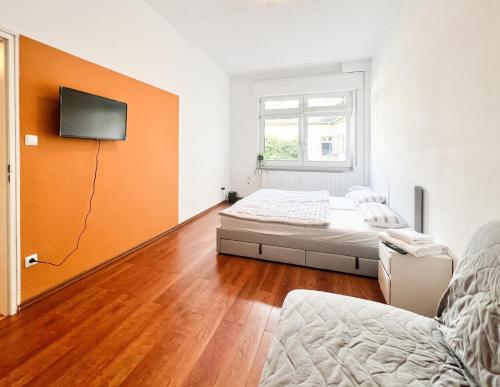 Appartement Bezaubernde Wohnung in zentraler Lage 184 Kriegsstraße Karlsruhe