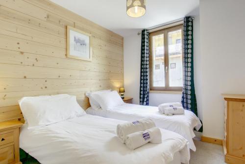 Appartement Beziere - Snow and Trek Chemin des Moulins 59 Morzine