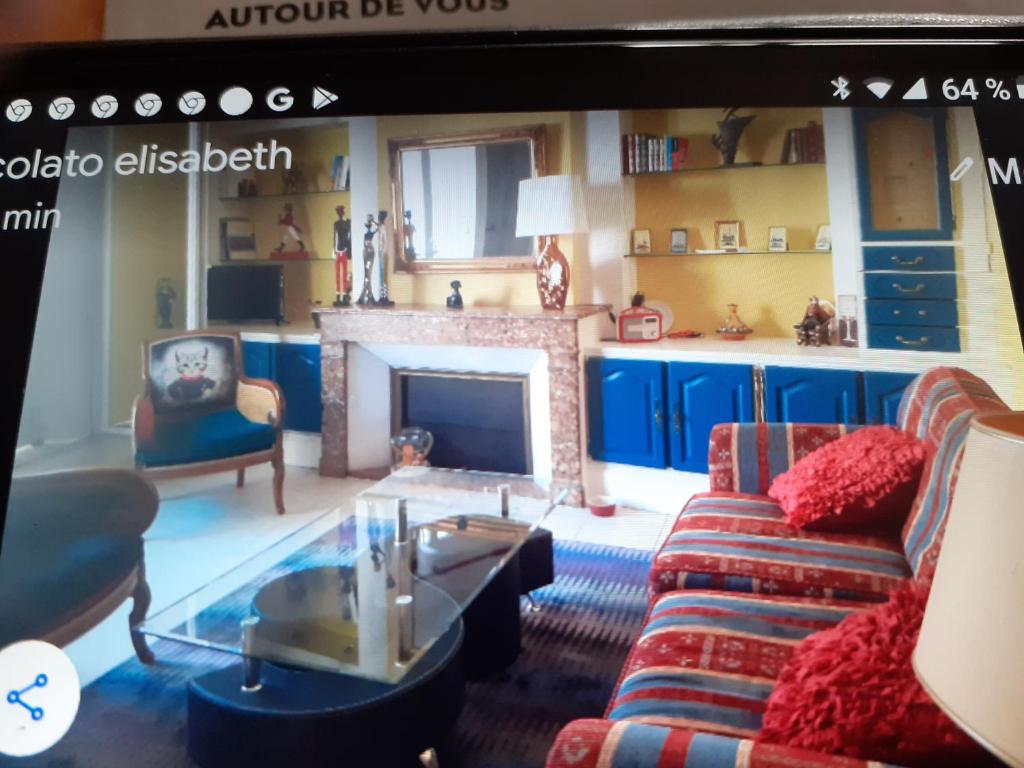 Appartement Beziers madeleine 2 Rue des Pénitents Noirs, 34500 Béziers