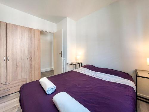 BH - STELLA MONTE - central 2 rooms 2People Nice france