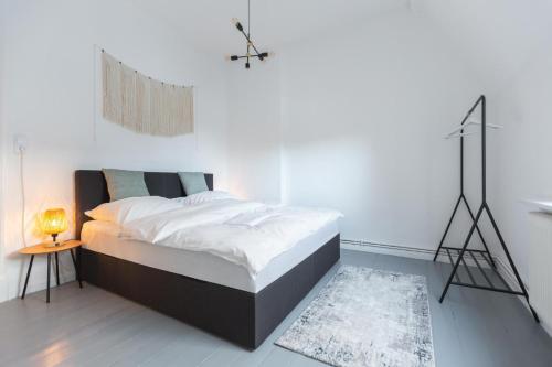 Appartement Bheaven I Skandi Premium Apartment 30 Schleusenstraße Bremerhaven