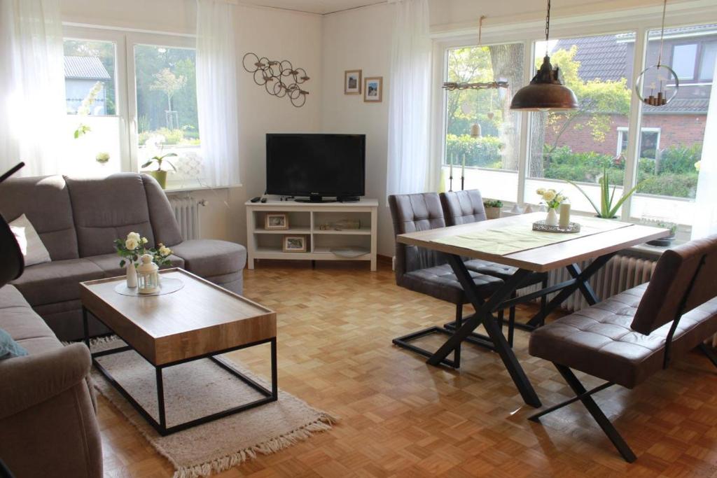 Maison de vacances Bi Minna to Huus Lütstieg 1, 25774 Lehe
