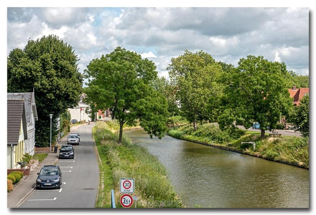 Appartements Bi uns im Norden 24 Lange Reihe OG, 25541 Brunsbüttel