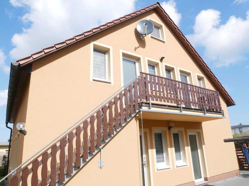 Appartements Biantali Ferienwohnungen Haus Jana Bahnhofstraße 5 Trassenheide