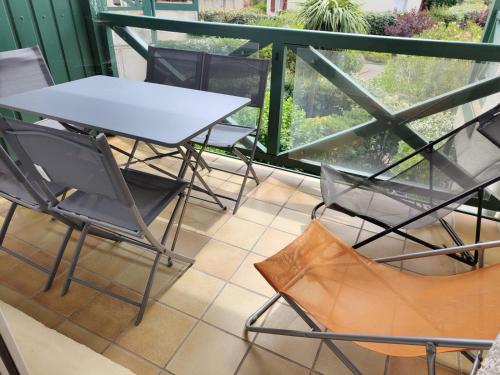 Appartement BIARRITZ, Appartement 4/5 personnes B 119, 1er étage 91 Avenue de la Milady Biarritz