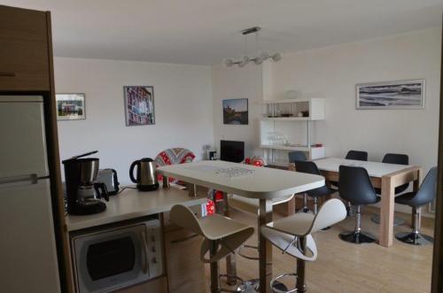 Appartement BIARRITZ T3 CENTRE 4/6 PERS,TERRASSE et PARKING Appt 34 1 Rue de Courasson Biarritz