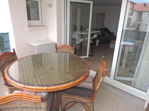 BIARRITZ T3 CENTRE 4/6 PERS,TERRASSE et PARKING Biarritz france