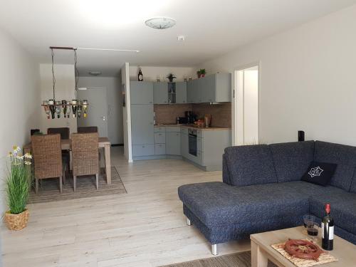 Appartement Bickbeerenstrand Ernst-Moritz-Arndt-Straße 2A Dierhagen