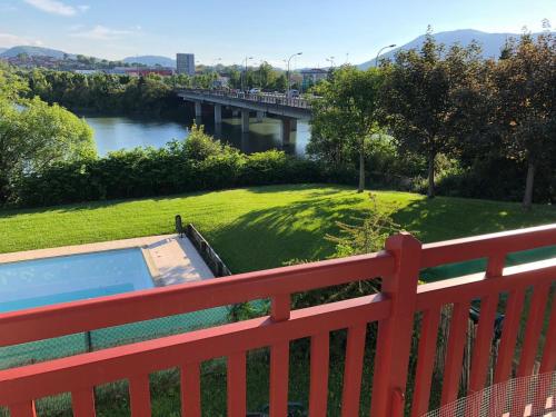 Appartement Bidasoa con vistas résidence Santiago, bât A, app nº 6 2 Rue Priorenia Hendaye