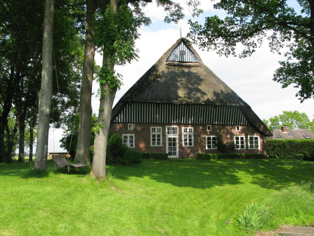 Maison de vacances Bielenberg 37 Bielenberg 37, 25377 Kollmar