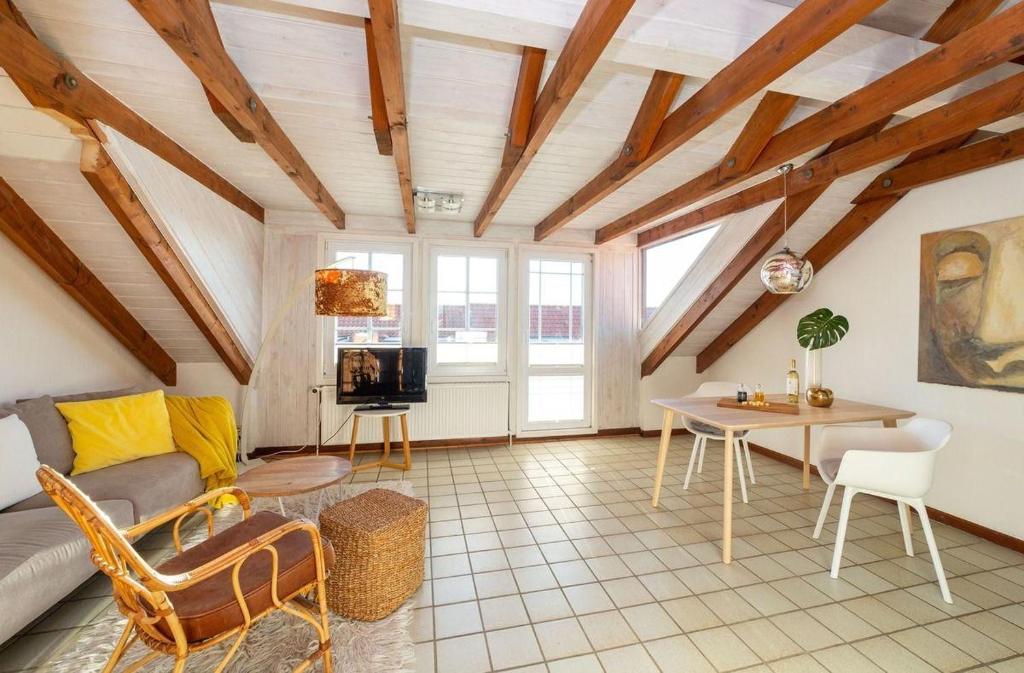 Appartement Bienenstich Südspitze 20, 25946 Wittdün