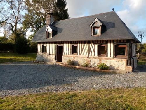 Maison de vacances Bienvenue à la maison route de bernay Le Theil-en-Auge