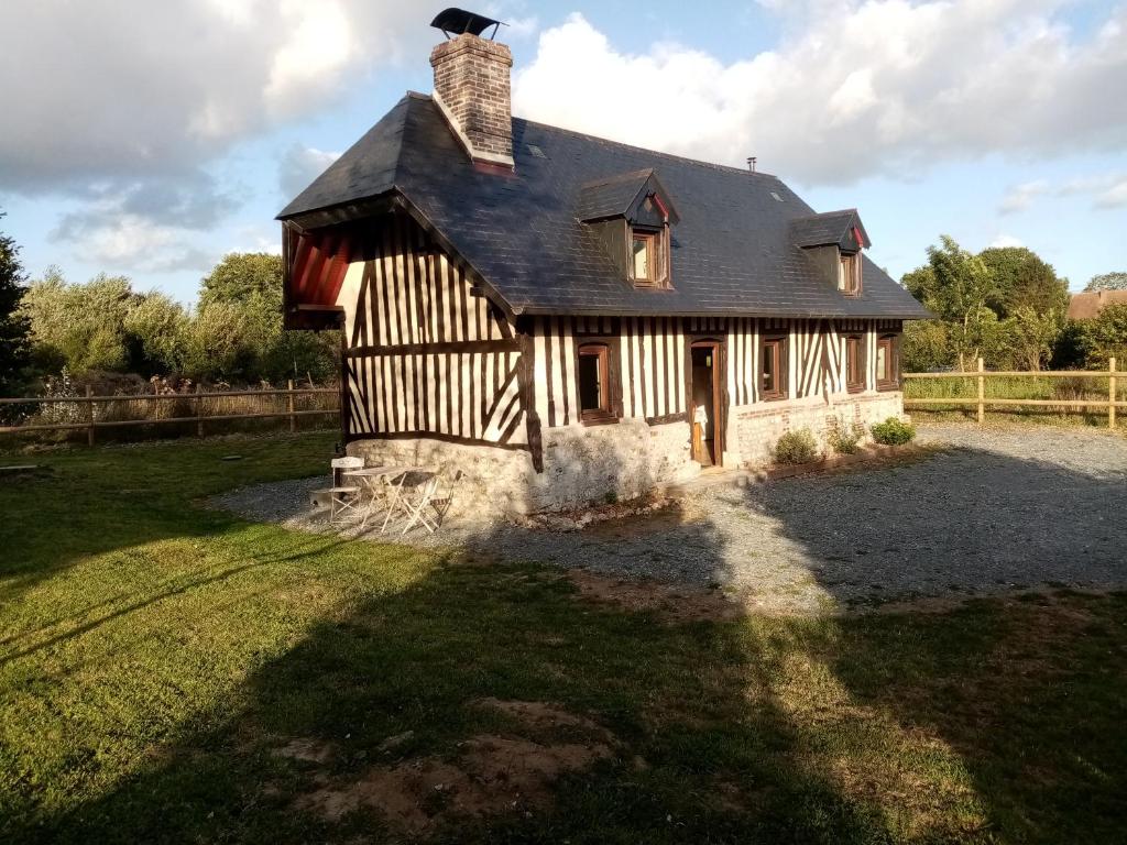 Maison de vacances Bienvenue à la maison route de bernay, 14130 Le Theil-en-Auge