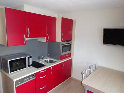 Appartement BIENVENUE AU LIORAN Résidence les Cristallines, Appart. 47, 1er étage 8 route du Plomb du Cantal, Le Lioran Le Lioran