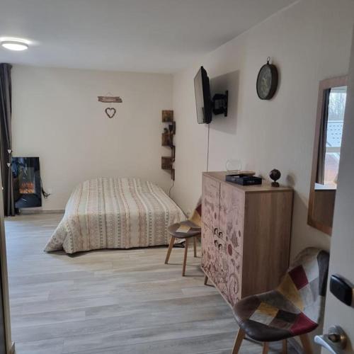 Appartement Bienvenue au Mont Cosy Residence Les Balcon d'Aix La feclaz Les Déserts