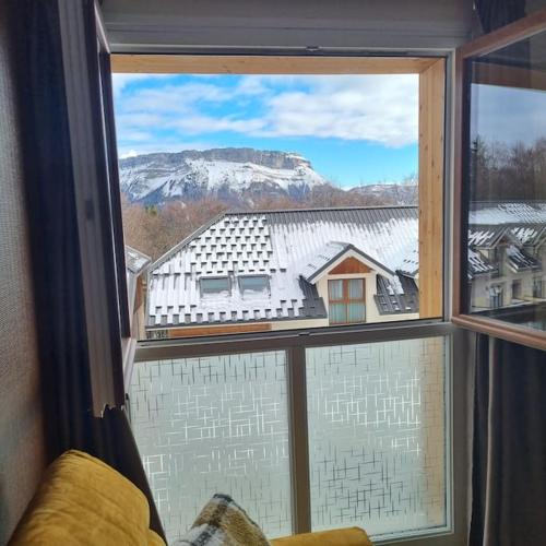 Bienvenue au Mont Cosy Les Déserts france