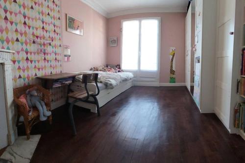 Appartement Bienvenue, Chez Emma à Gambetta 225 Av. Gambetta Paris