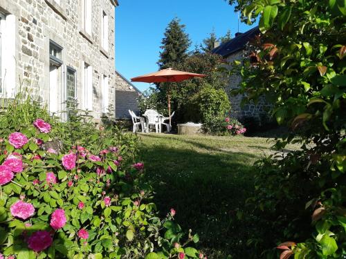 Maison de vacances Bienvenue chez Fanny Croizet Bussières