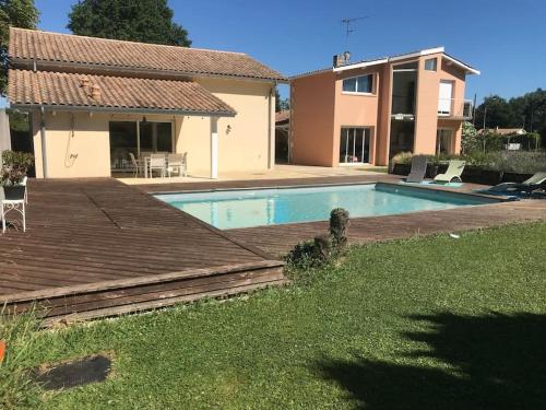 Bienvenue chez Fred & Marine Salleboeuf france