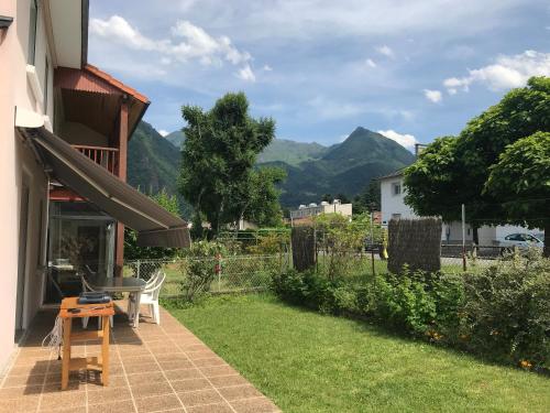 Bienvenue chez Marie-Christine, À Pierrefitte-Nestalas Pierrefitte-Nestalas france