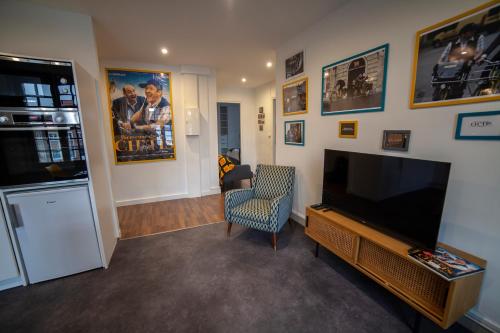 B&B / Chambre d'hôtes Bienvenue Chez Nous 25 Rue du College Bergues