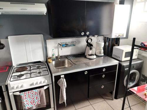 Appartement Bienvenue chez vous ! Malo (3mn de la plage) 118 Rue de l'Hôtel de Ville Dunkerque