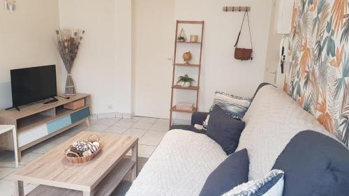 Appartement Bienvenue dans l'ambiance cocooning 12 Rue Lardin de Musset Angers