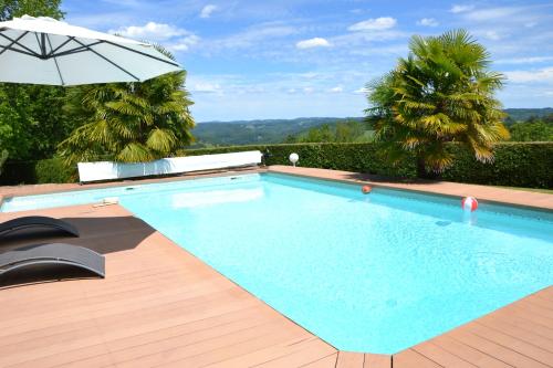 Maison de vacances Bienvenue dans notre Gîte La Coste Naves