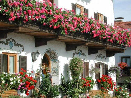 Séjour à la ferme Biererhof Oberdorfstrasse 8 Rottau