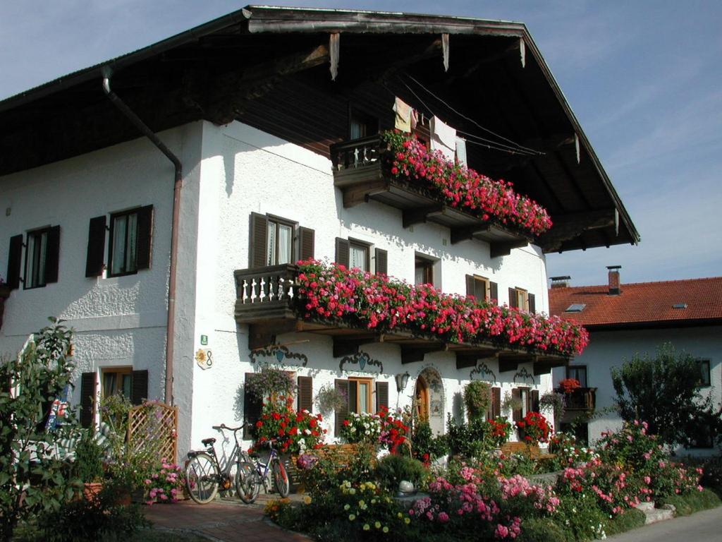 Séjour à la ferme Biererhof Oberdorfstrasse 8, 83224 Rottau