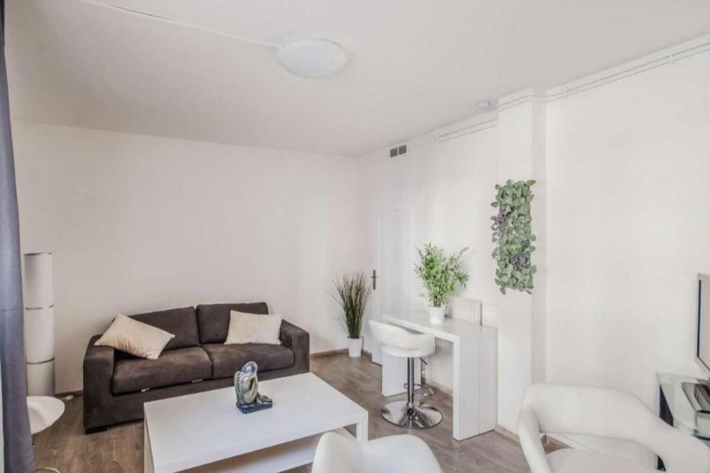 Appartement Big and bright nest in Avignon - near Les Halles 64 Rue Thiers, 84000 Avignon