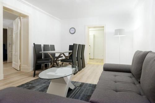 Appartement BIG Central City Apt. Potsdamer Platz Tempelhofer Ufer 16 Berlin