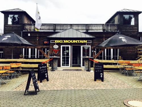 Big Mountain Hostel Winterberg allemagne