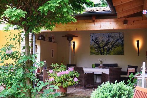 B&B / Chambre d'hôtes Biggi‘s Bed&Breakfast Am Grabentürchen 20 Flonheim