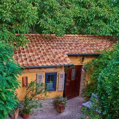 Appartement Biggi‘s Garten-Finca 20 Am Grabentürchen Flonheim