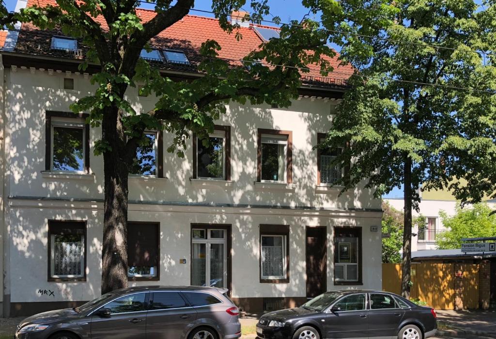 Maison d'hôtes Bigus Langhansstrasse 69, 13086 Berlin