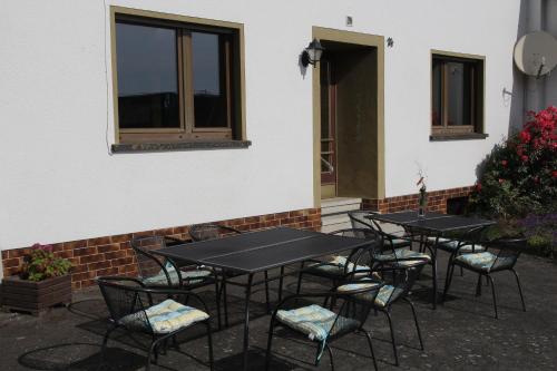 Maison de vacances Bike and Hike Ferienhaus Kolverath 14 Hauptstraße Kolverath