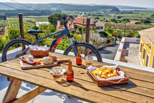 Bike Friendly Apartment Arelho portugal