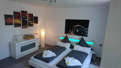 Appartement Biker Room 23 Schubertstraße Radolfzell am Bodensee