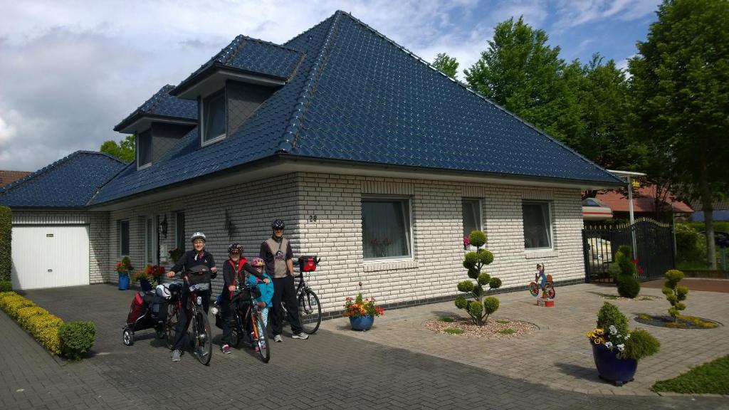 Appartement Biker-Stop Fehnring 28, 49762 Lathen