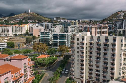 Appartement BINIS Apartment Estrada Monumental, Edificio Caracas, 4 D Torre Funchal