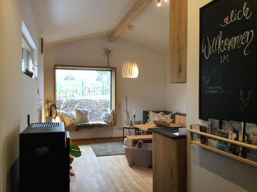 Bio-Ferienhaus Newergarten Wadern allemagne