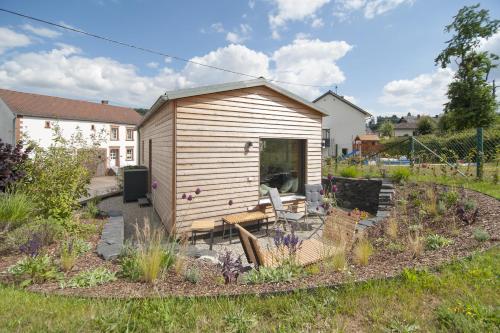Maison de vacances Bio-Ferienhaus Newergarten 4 Newerweg Wadern