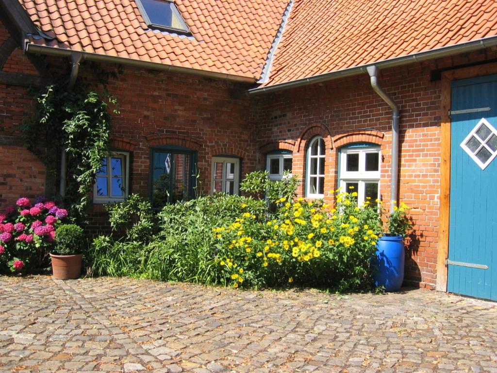 Appartements Bio Ferienwohnung Eichenstr. 16, 27313 Dörverden