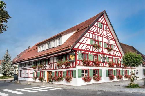 BIO-Hotel Adler/Restaurant Vogt allemagne