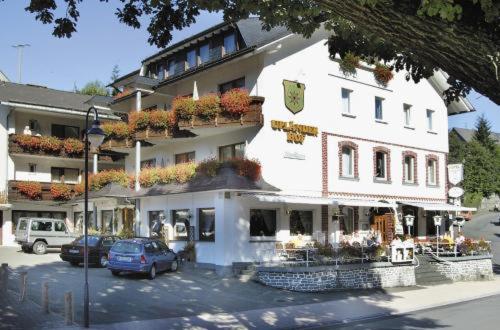 Bio-Hotel Upländer Hof Willingen allemagne